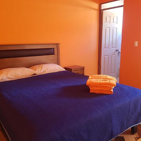Hostal Casa Colque San Pedro De Atacama Zewnętrze zdjęcie