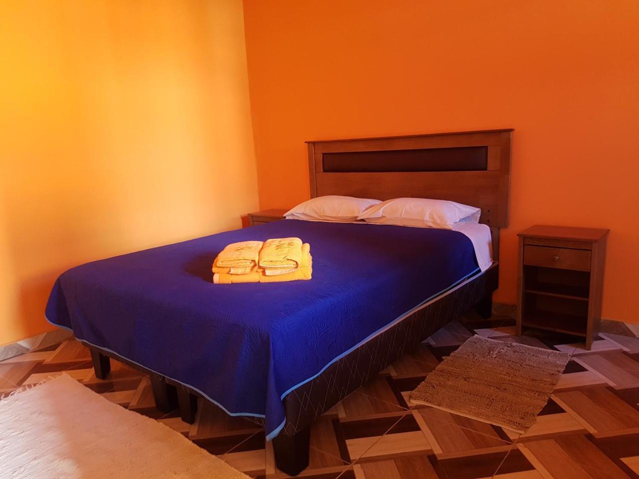 Hostal Casa Colque San Pedro De Atacama Zewnętrze zdjęcie