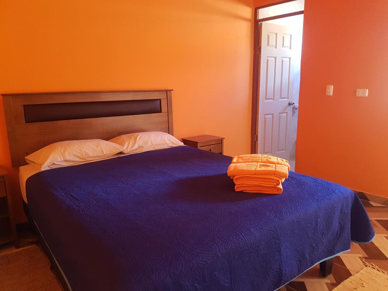 Hostal Casa Colque San Pedro De Atacama Zewnętrze zdjęcie