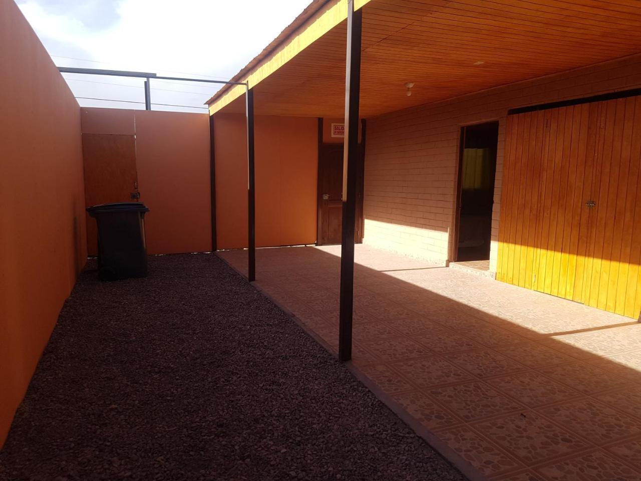 Hostal Casa Colque San Pedro De Atacama Zewnętrze zdjęcie
