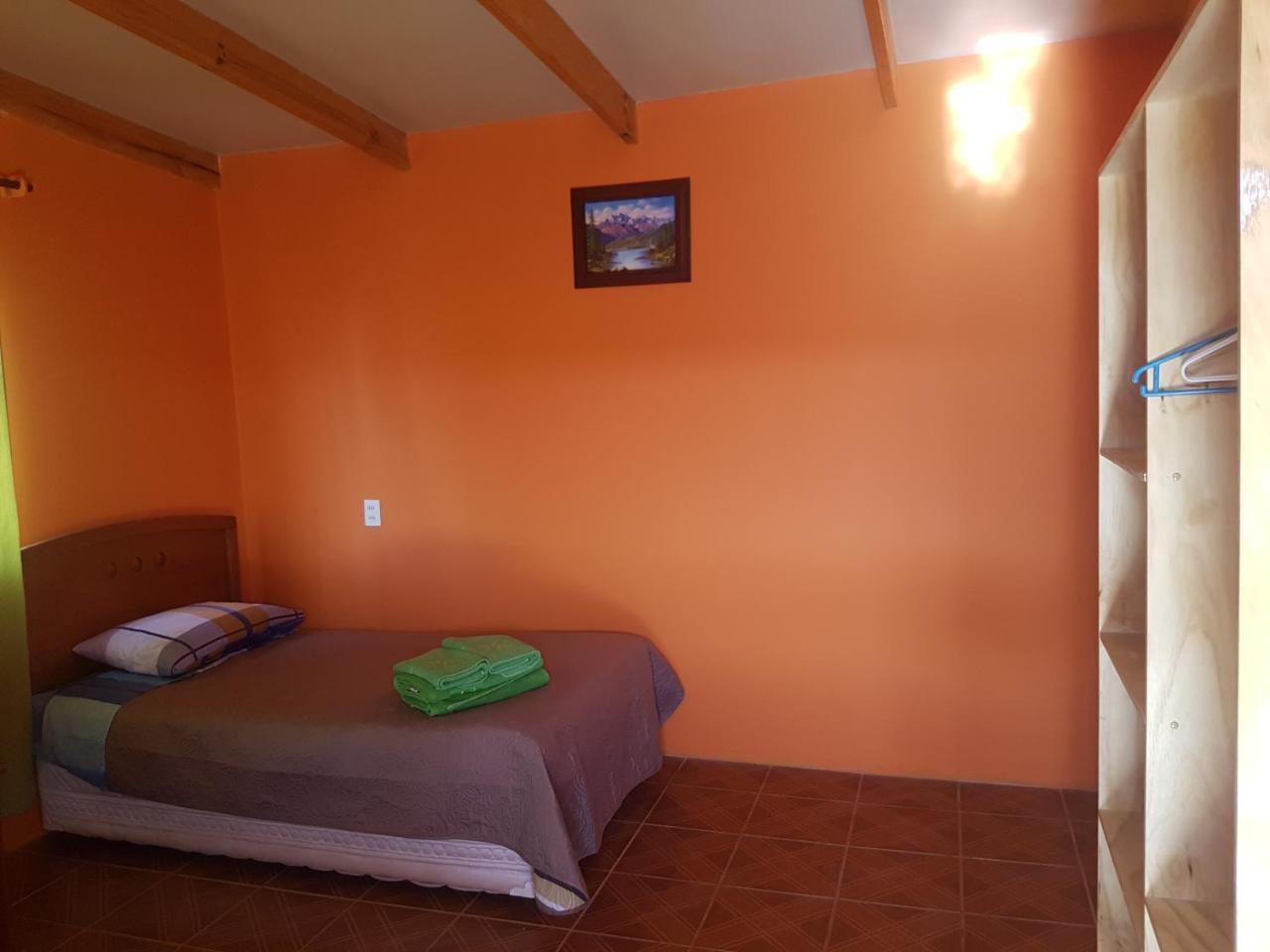 Hostal Casa Colque San Pedro De Atacama Zewnętrze zdjęcie
