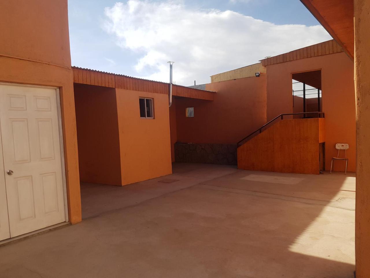 Hostal Casa Colque San Pedro De Atacama Zewnętrze zdjęcie