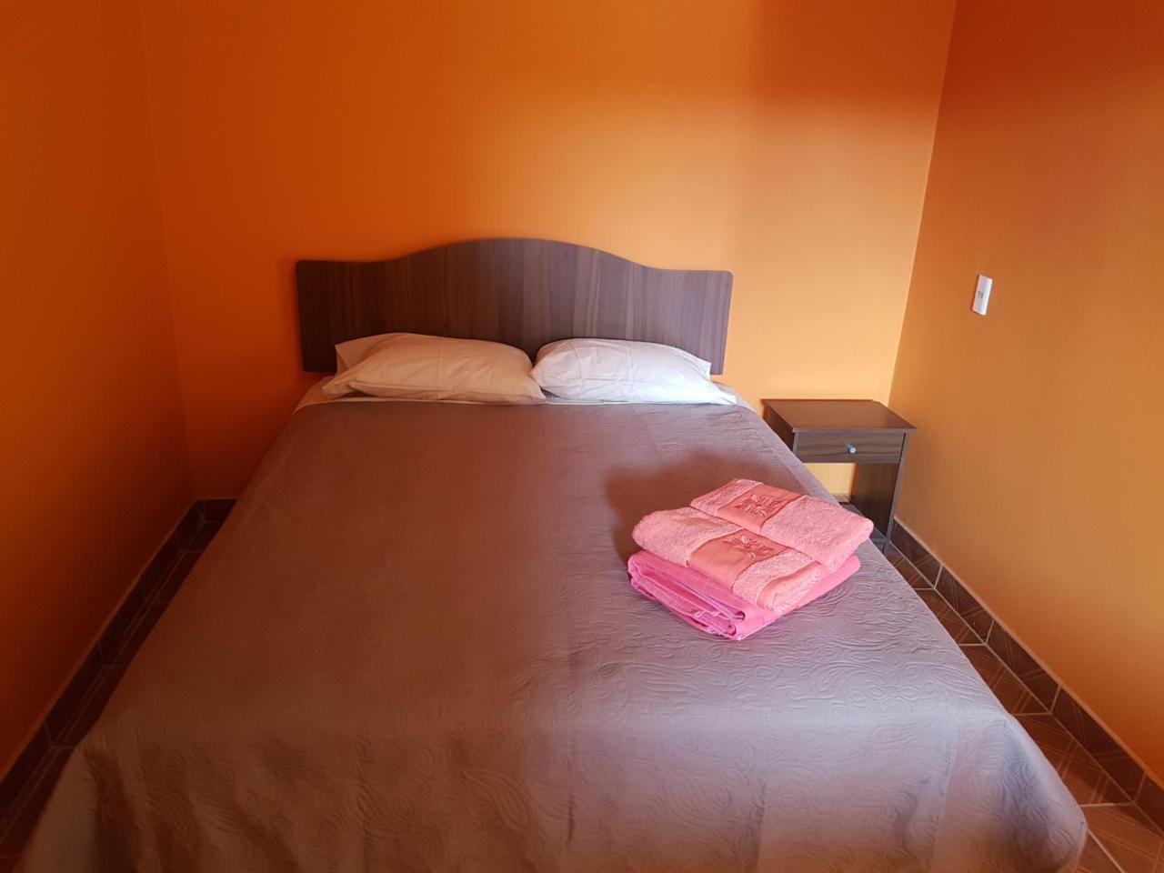 Hostal Casa Colque San Pedro De Atacama Zewnętrze zdjęcie
