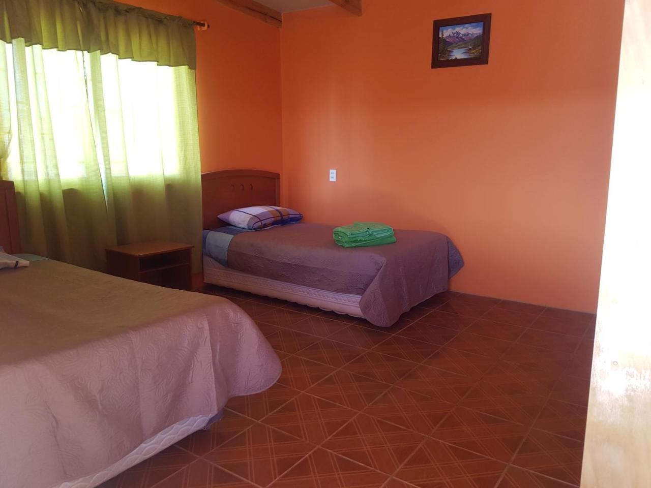 Hostal Casa Colque San Pedro De Atacama Zewnętrze zdjęcie