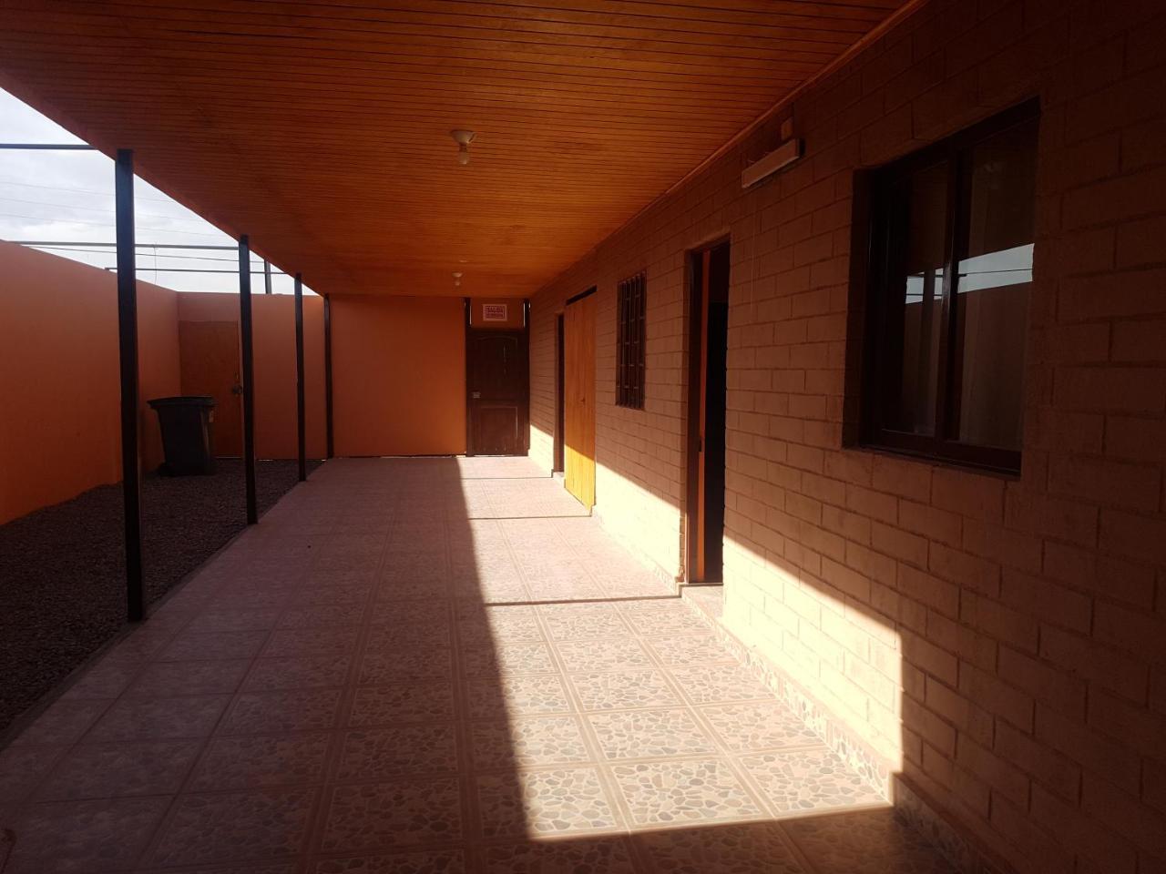 Hostal Casa Colque San Pedro De Atacama Zewnętrze zdjęcie