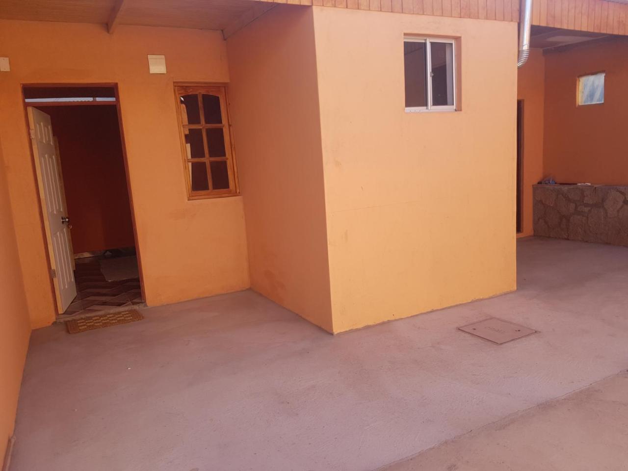 Hostal Casa Colque San Pedro De Atacama Zewnętrze zdjęcie