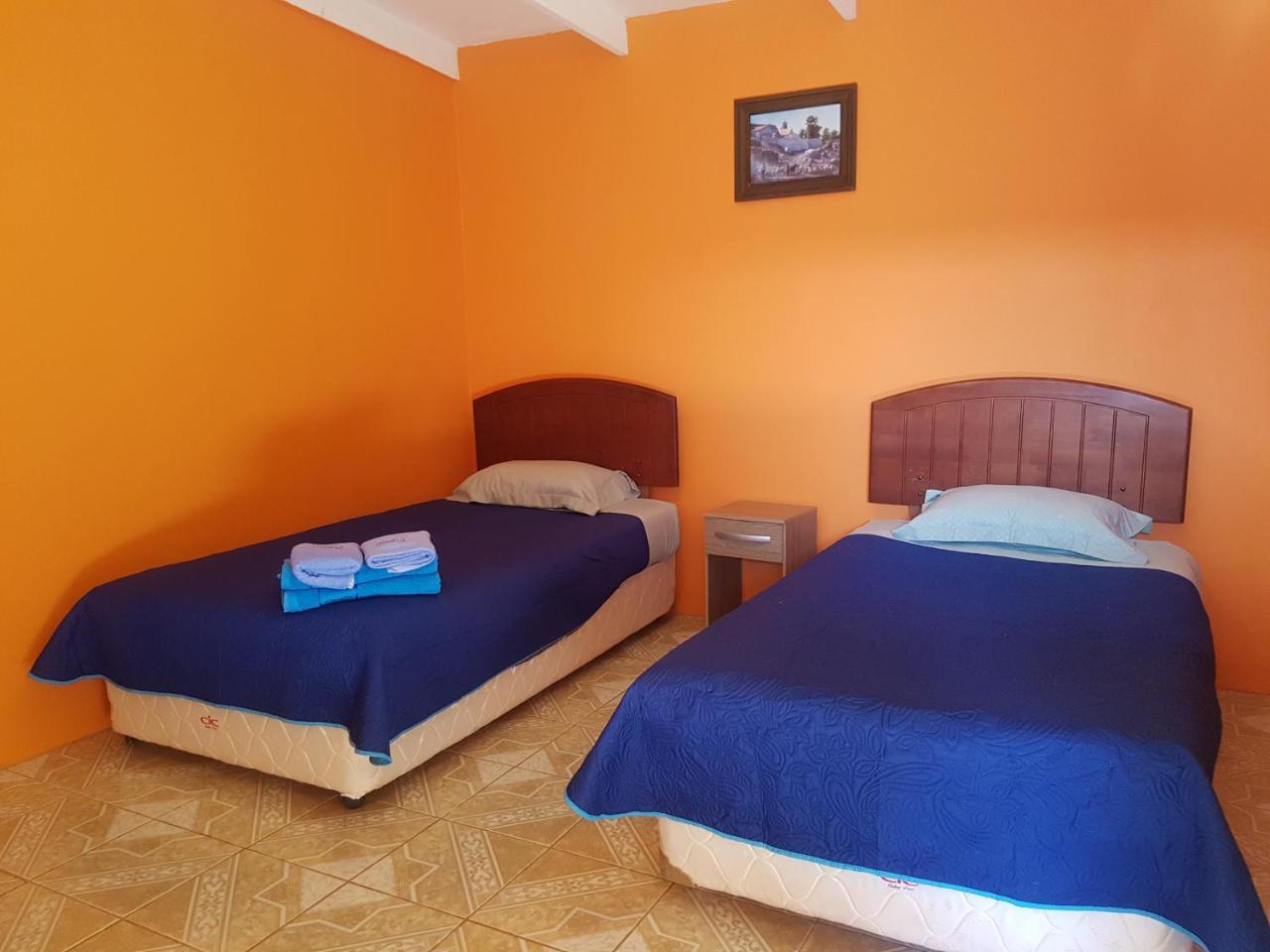 Hostal Casa Colque San Pedro De Atacama Zewnętrze zdjęcie