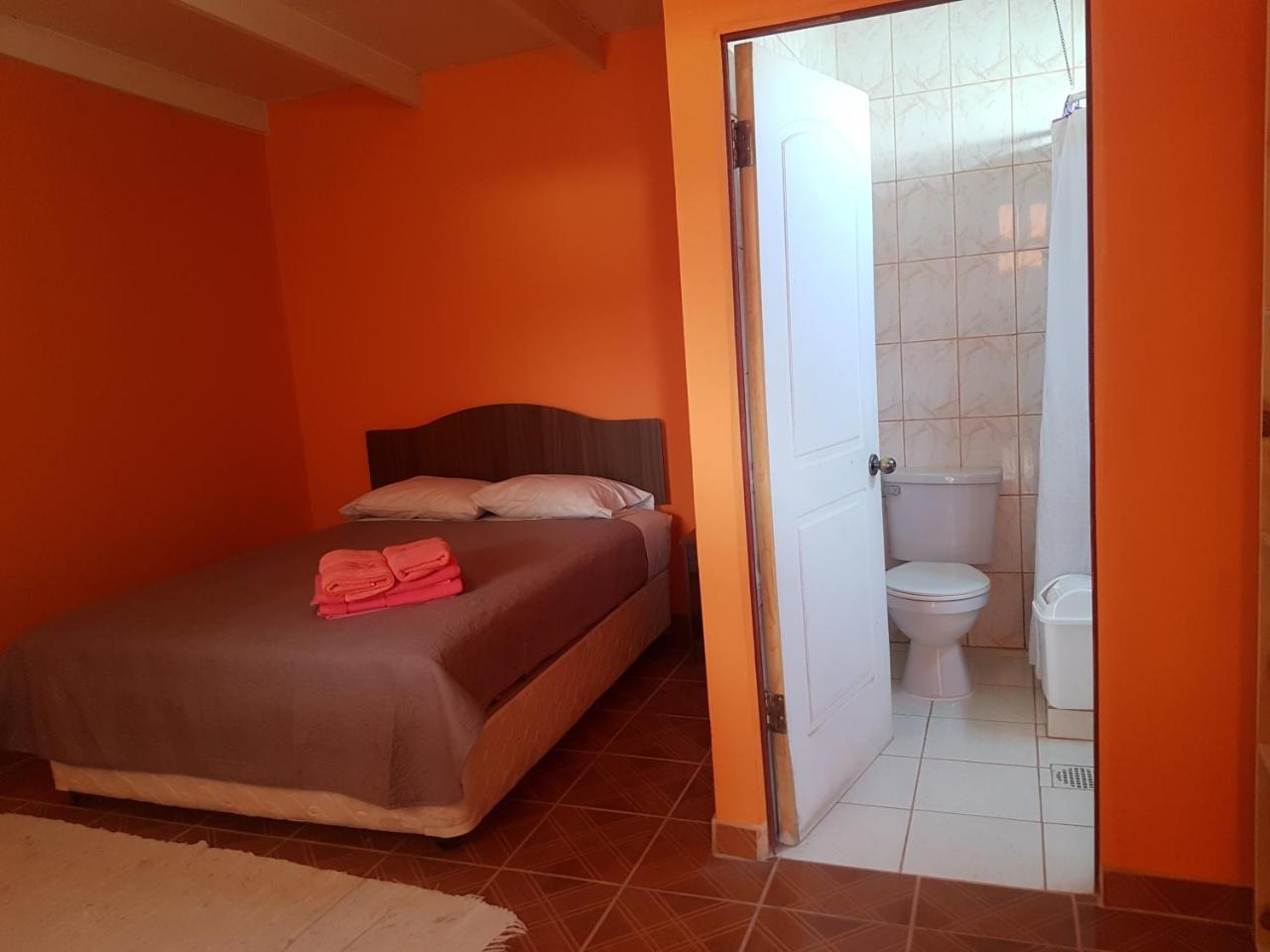 Hostal Casa Colque San Pedro De Atacama Zewnętrze zdjęcie