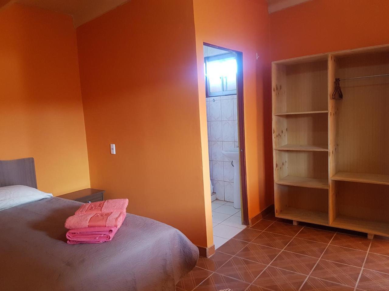 Hostal Casa Colque San Pedro De Atacama Zewnętrze zdjęcie