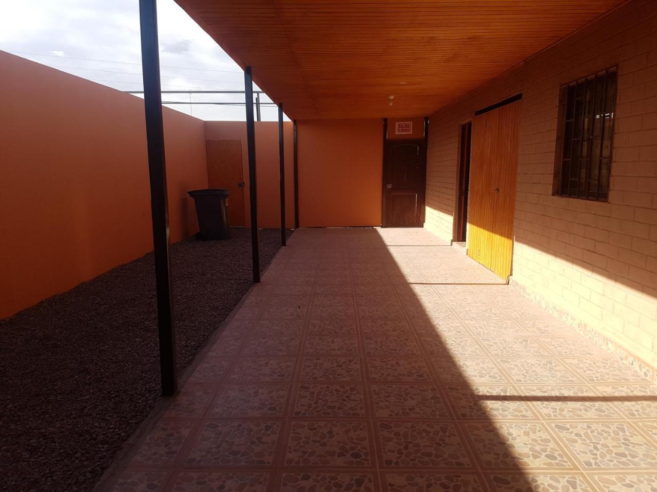 Hostal Casa Colque San Pedro De Atacama Zewnętrze zdjęcie