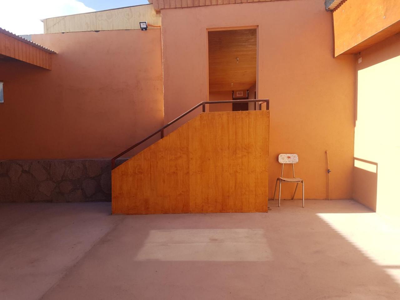 Hostal Casa Colque San Pedro De Atacama Zewnętrze zdjęcie