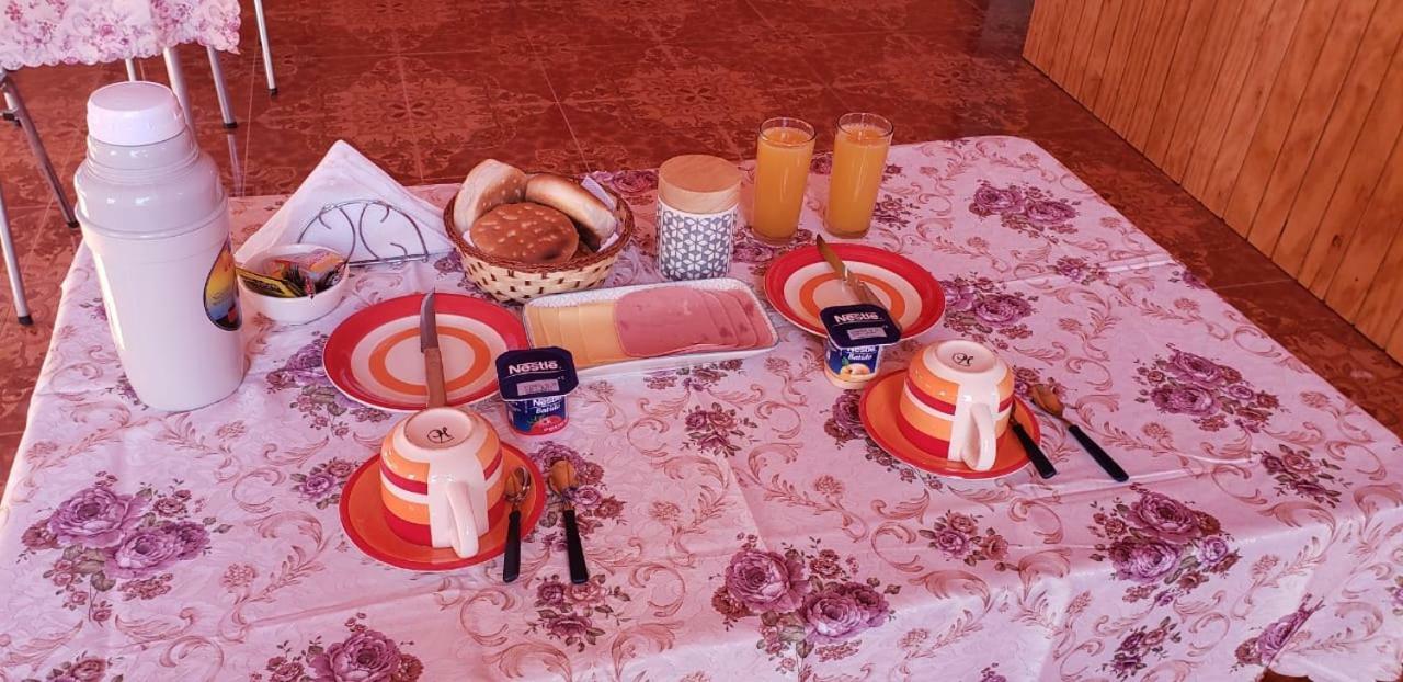 Hostal Casa Colque San Pedro De Atacama Zewnętrze zdjęcie