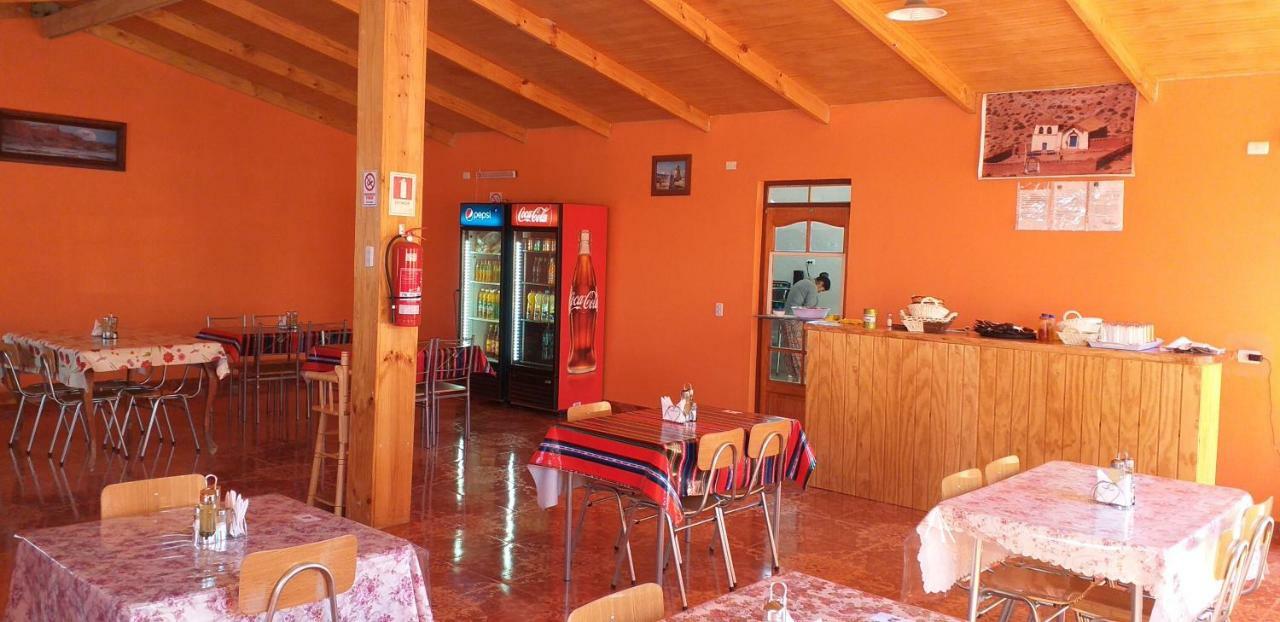 Hostal Casa Colque San Pedro De Atacama Zewnętrze zdjęcie
